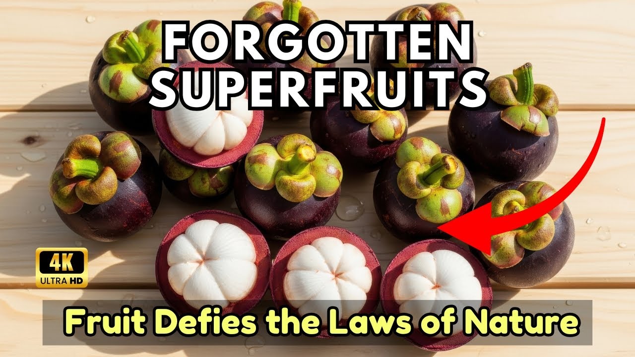 5 Rare Fruit Defies the Laws of Nature | Sweeter, Stronger & Almost Forgotten by the Modern World