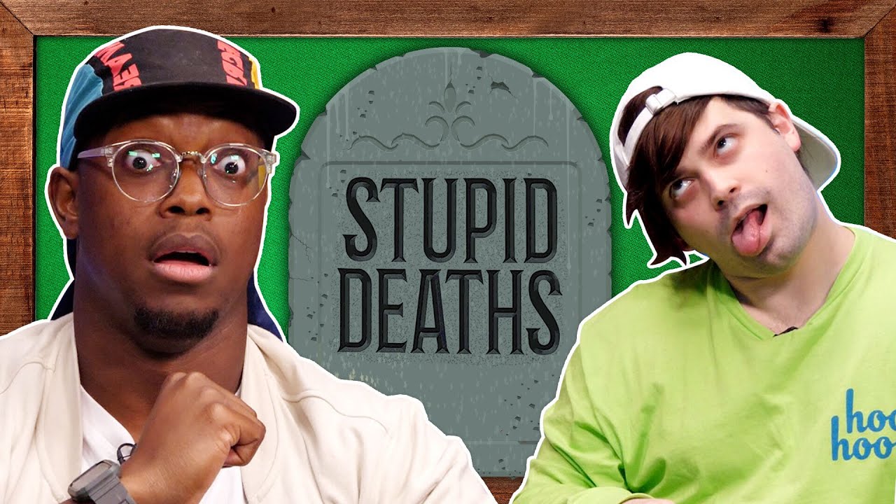 The Dumbest Way to Die is... (Board AF)