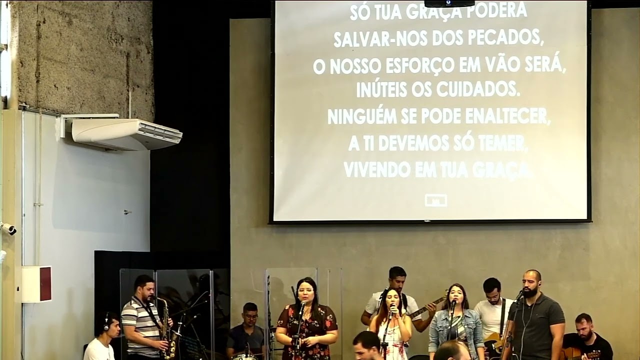 Salmo 130 - Das profundezas