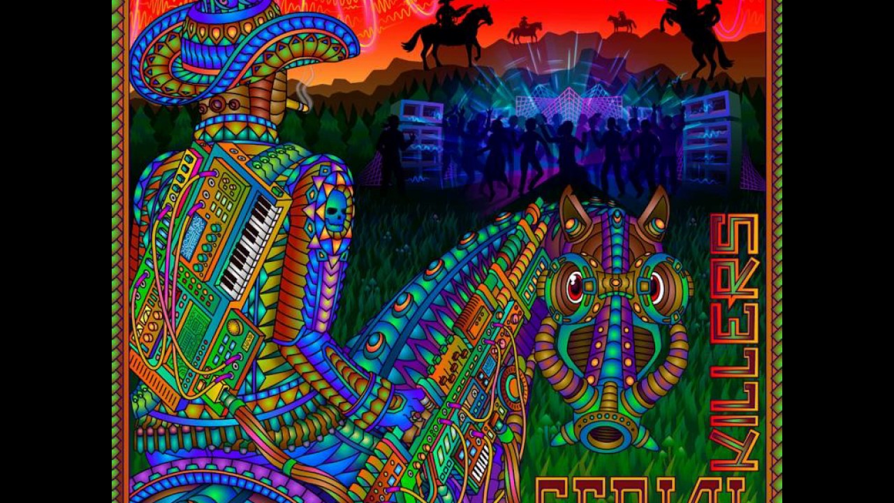 Chromatec - Underground Frequenzies