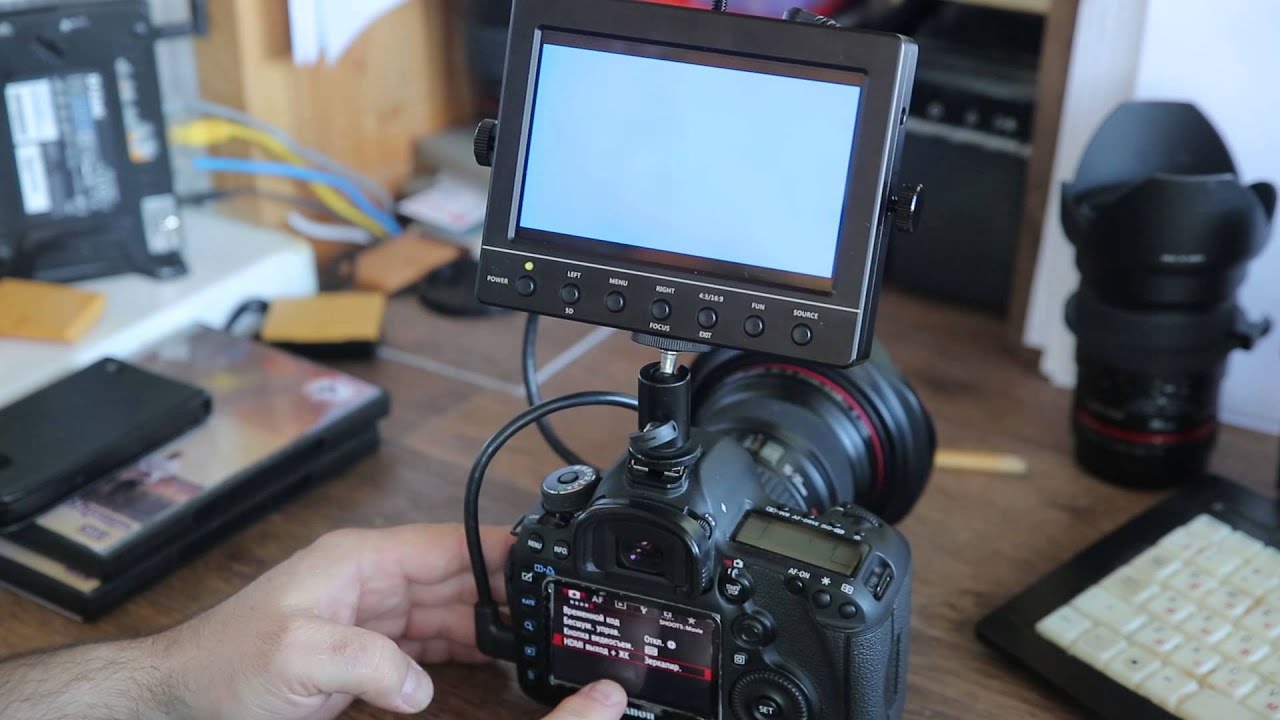 Canon 5D MKIII.  firmware update v.1.2.1