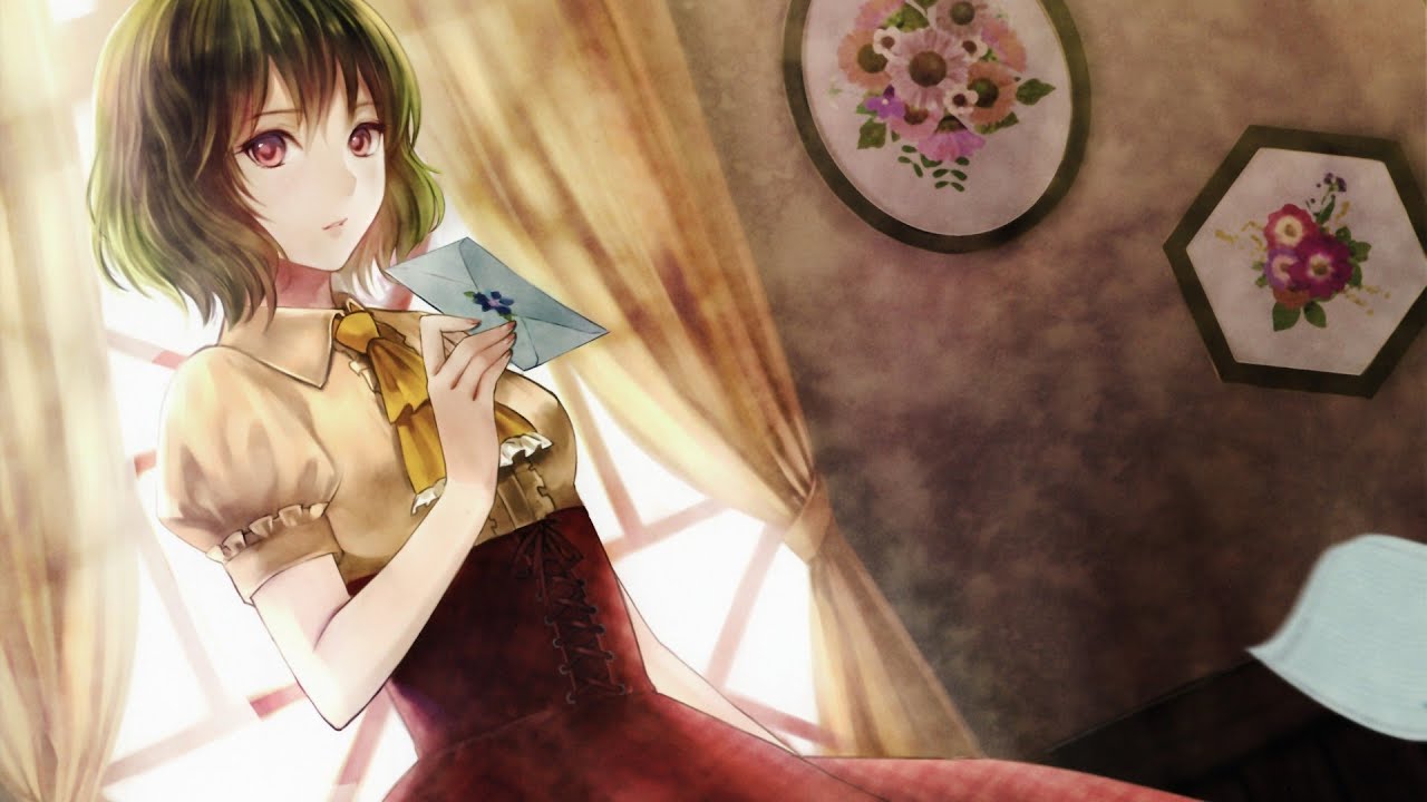 {24.2} Nightcore (Atlantis Awaits) - Letters In Wonderland (with lyrics)