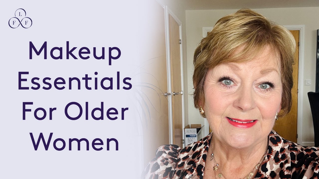 The Best Warm-Toned Makeup for Older Women | Look Fabulous Forever