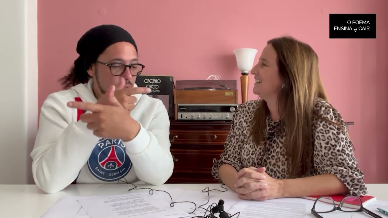 ONDJAKI NO PODCAST 