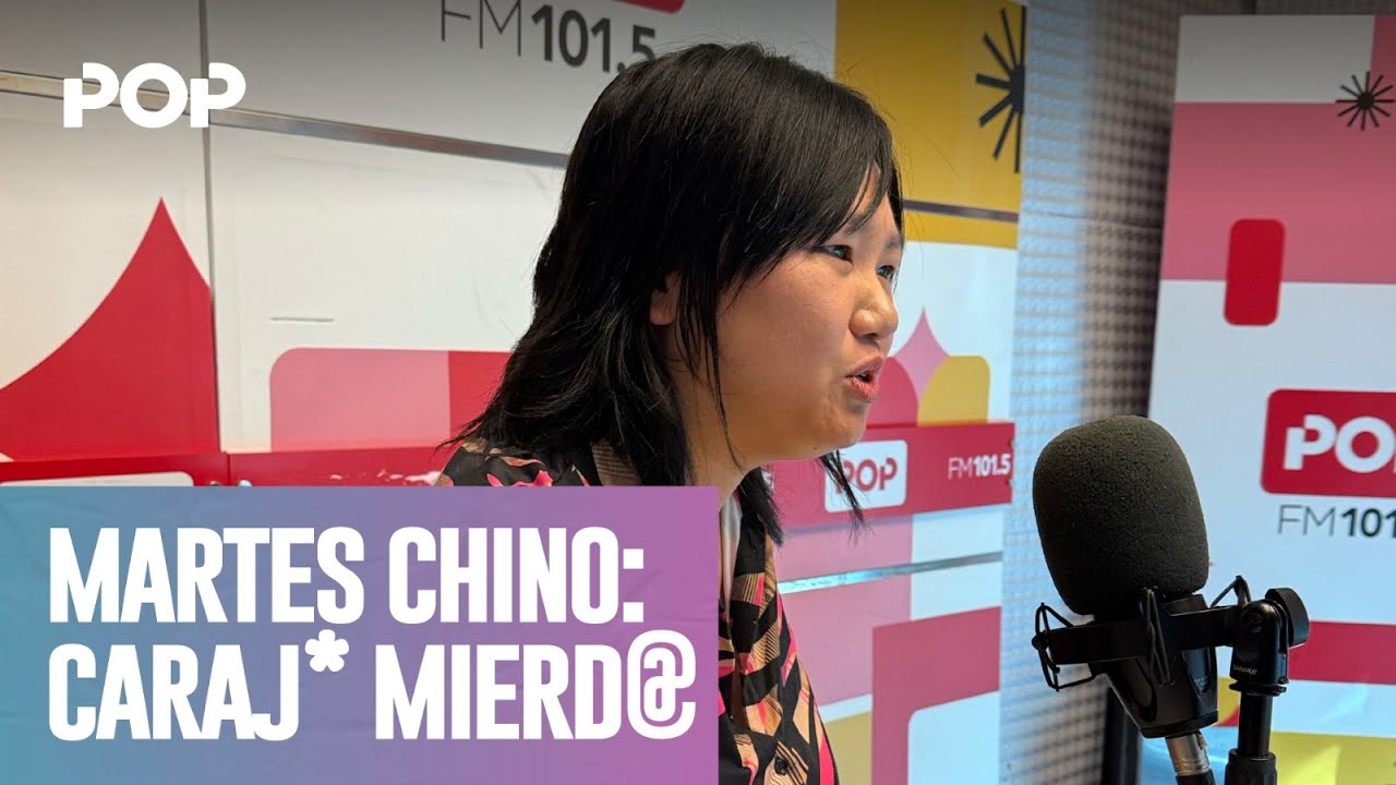 MARTES CHINO: CARAJ* MIERD@ + UN NOVIO para EVA