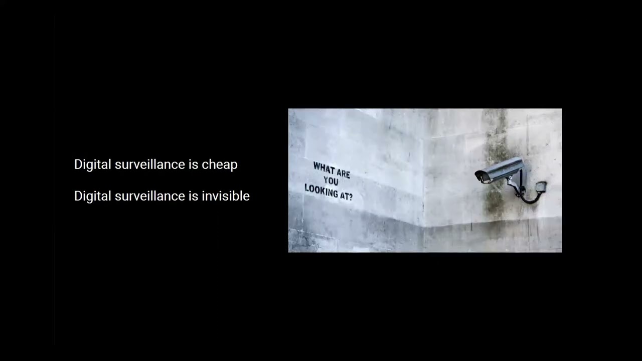 Countering Digital Surveillance with Research, Data & Art - Etienne 