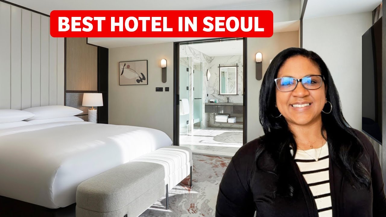 Intercontinental Grand Seoul Parnas With Lounge Access Full Review
