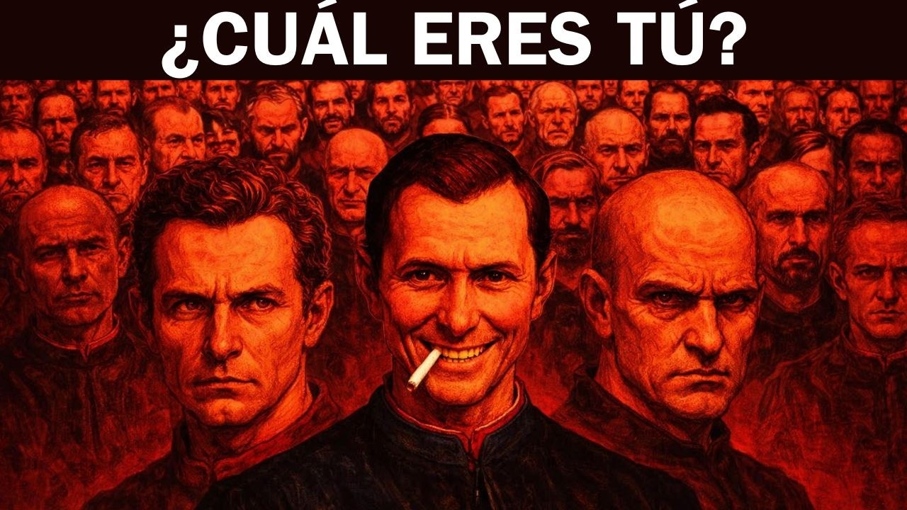 Los tres rasgos de personalidad oscura: ¿Cuál te define realmente? – Maquiavelo
