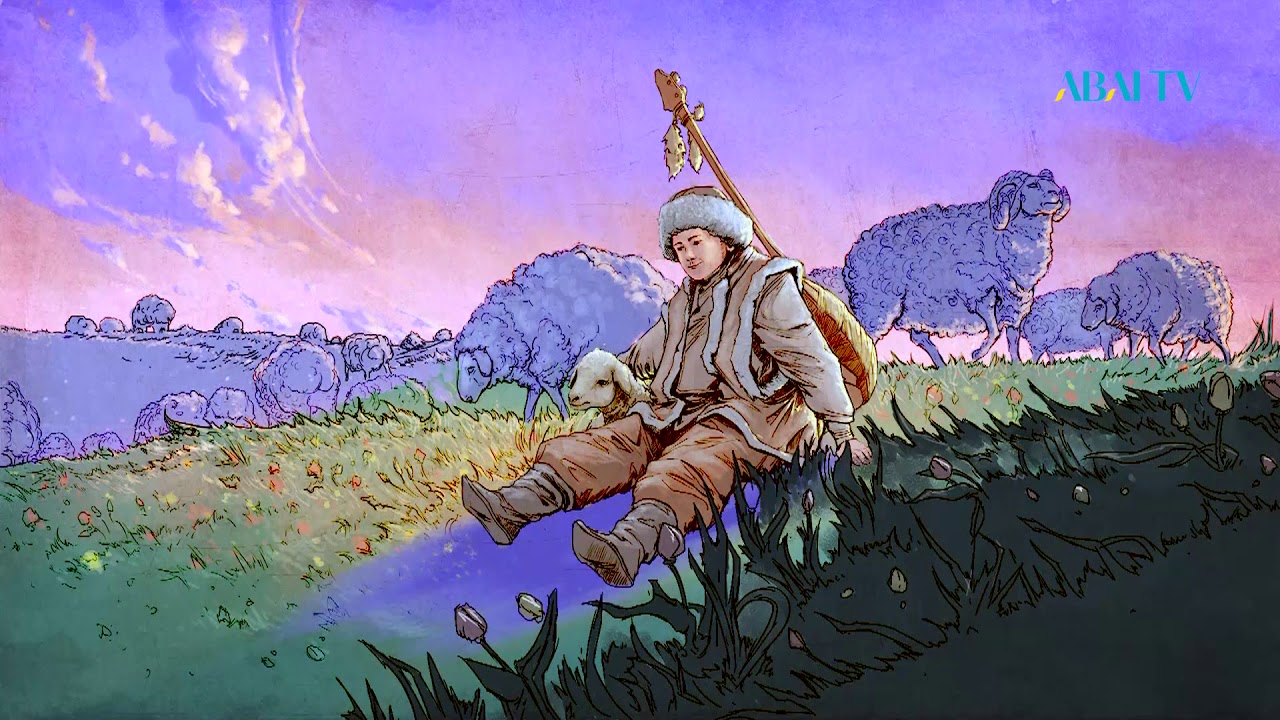 Тарихи тұлғалар. Құрманғазы