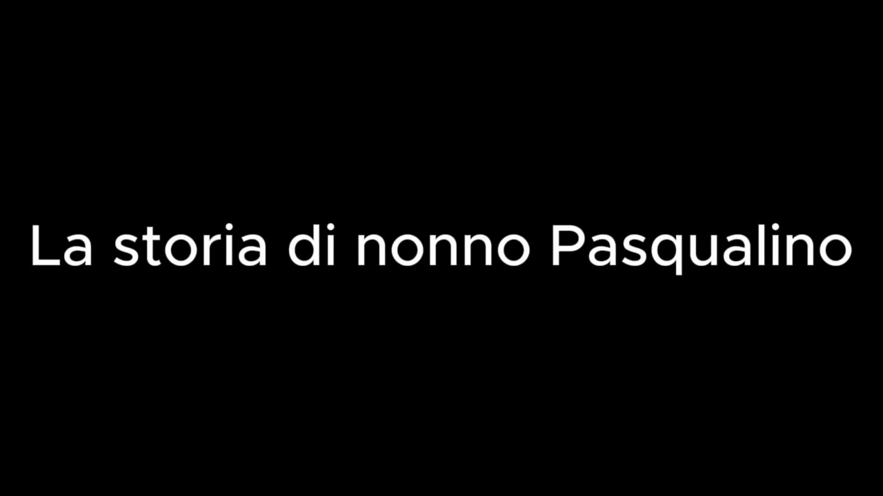 Episodio 3- I bambini del passato: ”I nostri nonni” i racconti