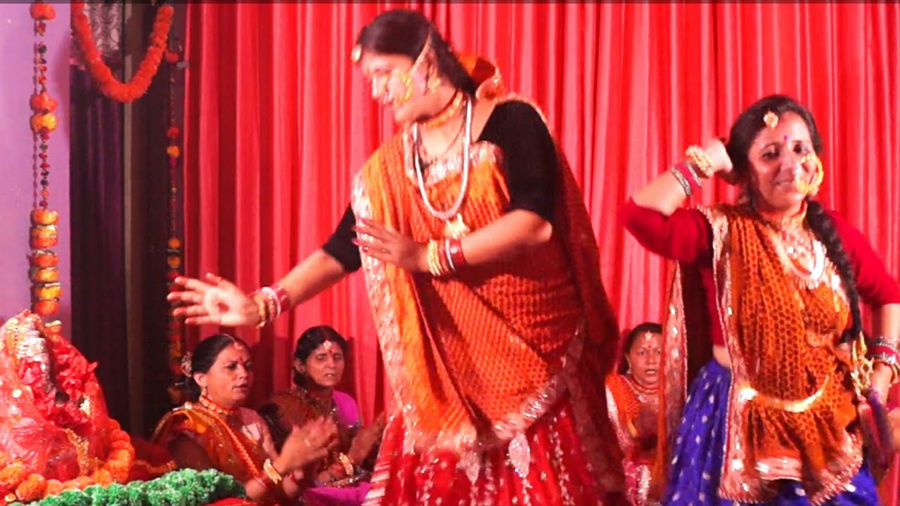 कुमाऊनी सुंदर भजन  भगवती भवानी माय्या आयी रेयू तेरो द्वारा