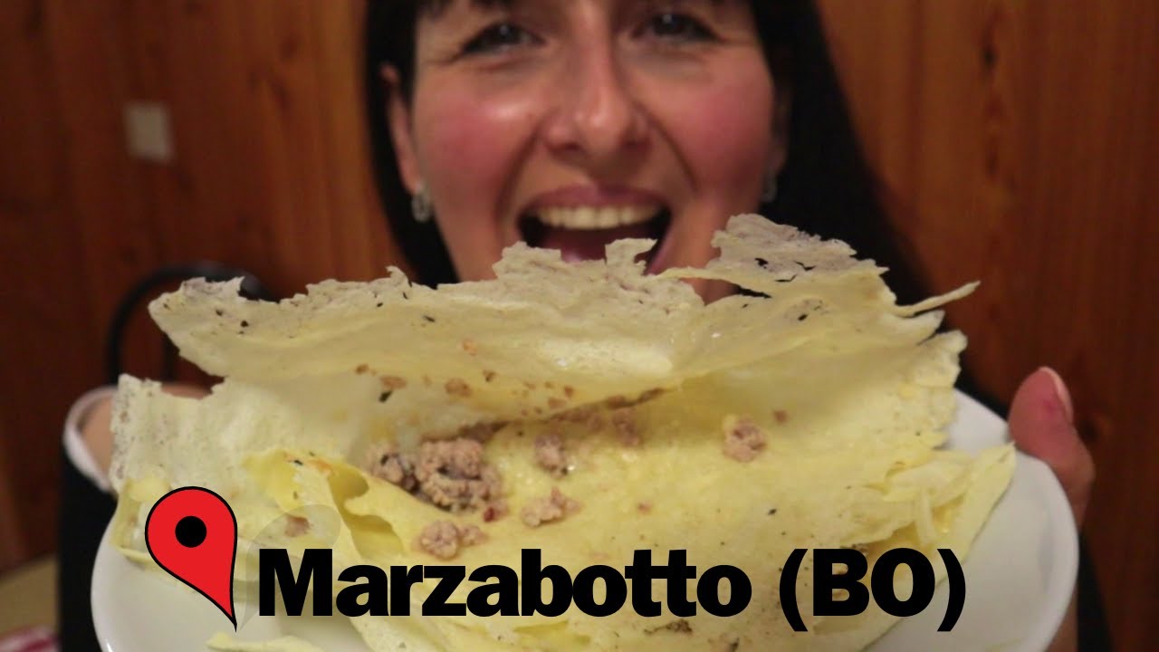 TRATTORIE emiliane: i BORLENGHI