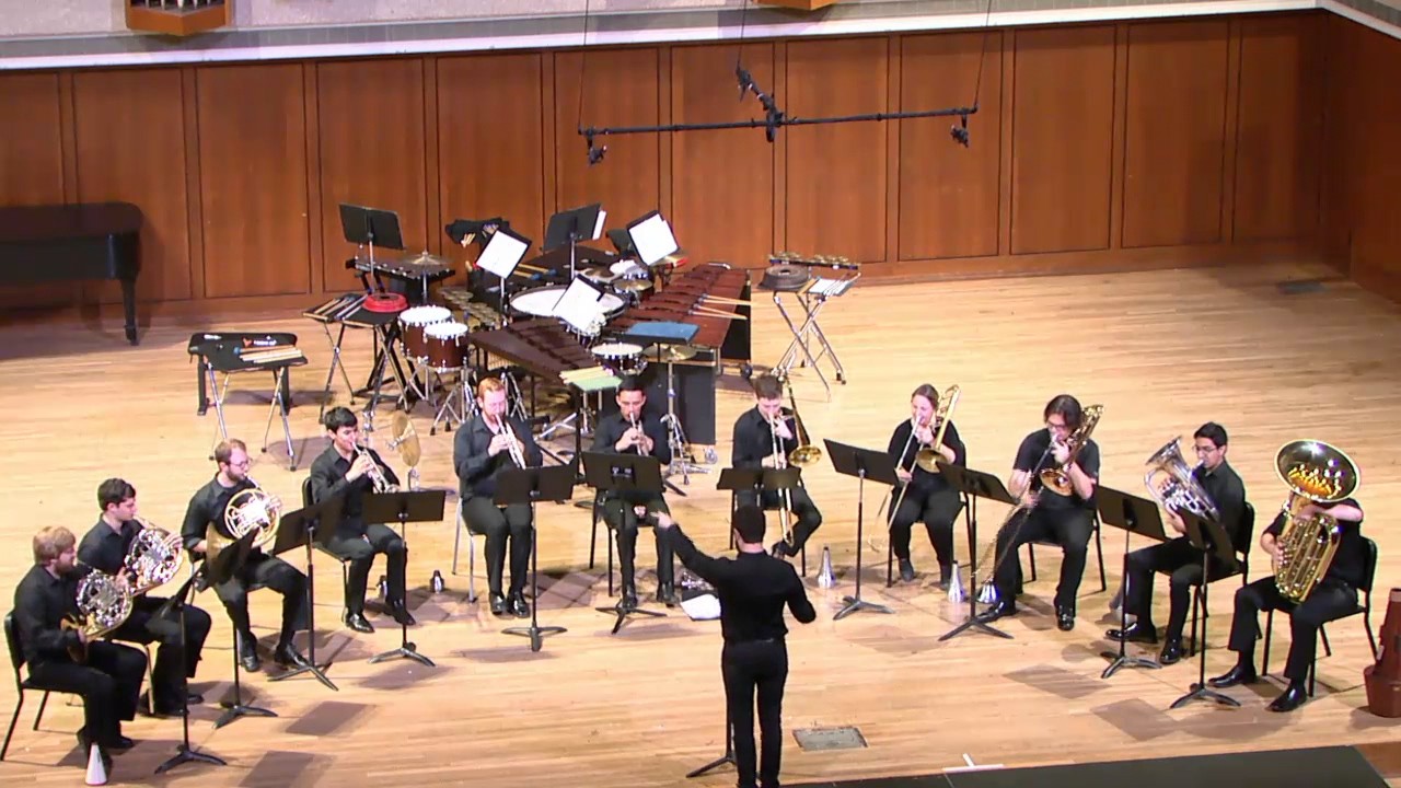 Now... and Not Yet — Con Moto Brass Ensemble