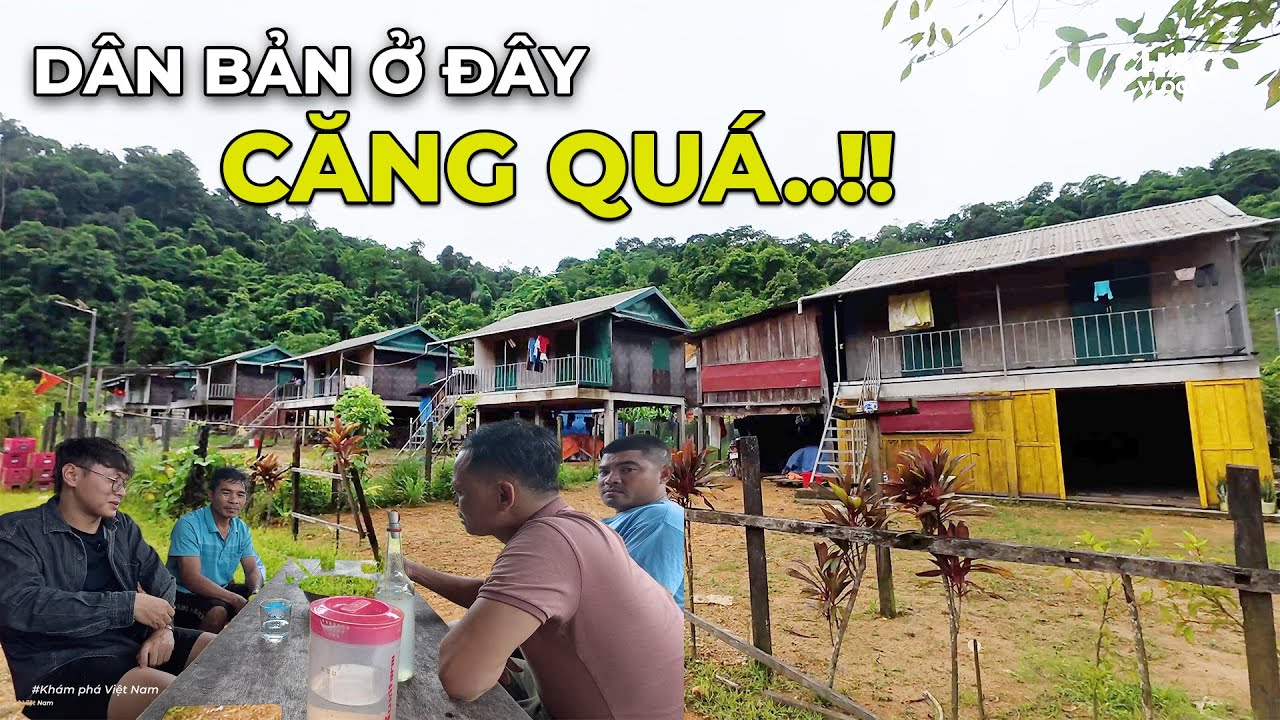 Dân Làng Ở Đây 