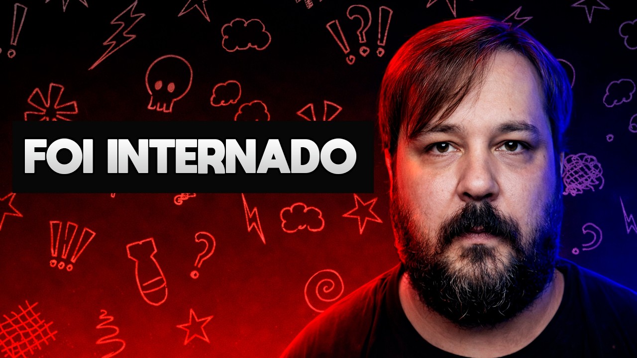 O STALKER DO CORE FINALMENTE FOI PUNIDO!
