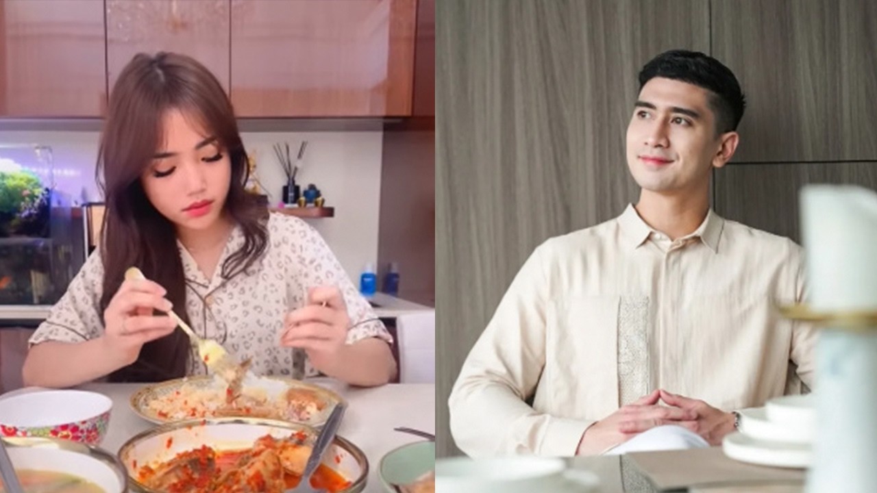Keromantisan Fuji Dan Verrel Bramasta Buka Bersama Di Bulan Puasa Tahun ini Sosweet banget 2026