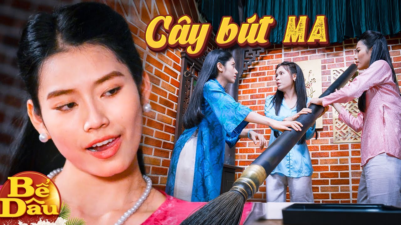 CÂY BÚT KHỔNG LỒ 