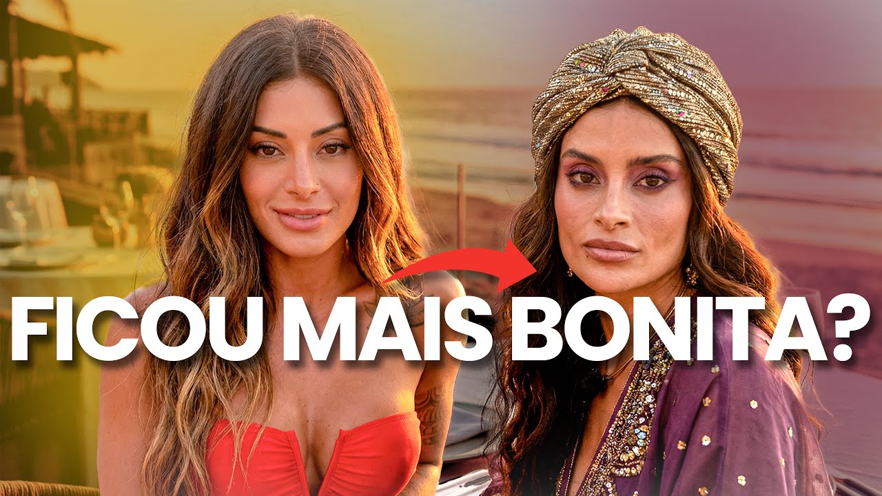 HARMONIZOU DEMAIS? OPINIÃO SINCERA, ROSTO DA ALINE CAMPOS.