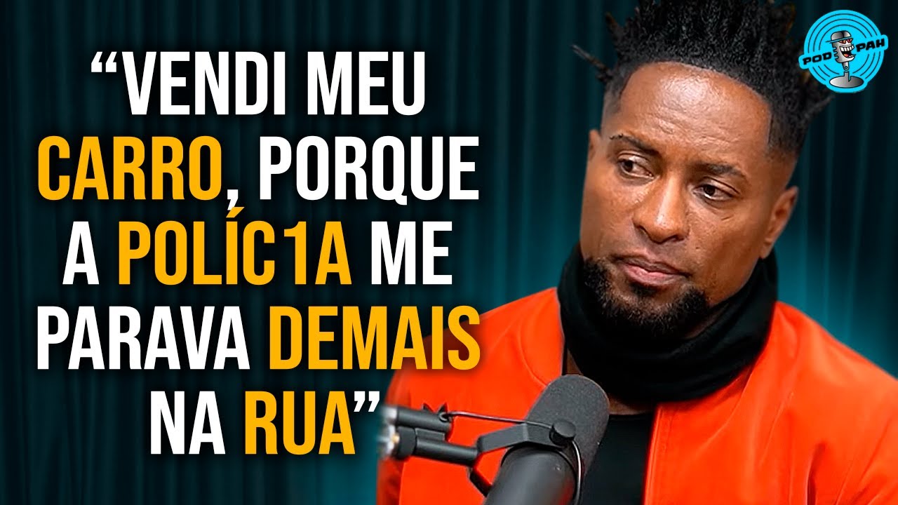 ZÉ ROBERTO FALA SOBRE RAClSM0 QUE SOFREU
