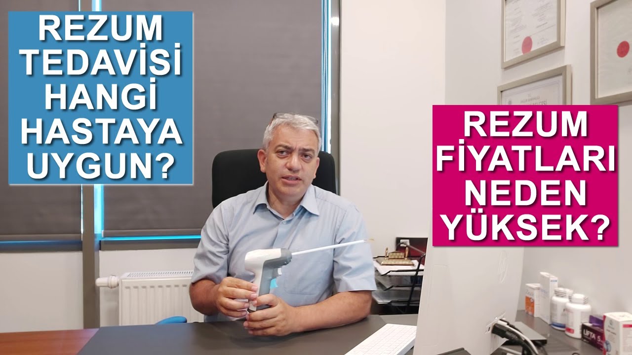 Rezum Tedavisi Fiyatları Neden Yüksek? REZUM Kimlere Yapılır? Alternatif Prostat Tedavileri var mı?
