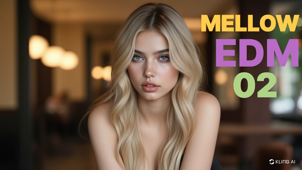✨ *Mellow EDM Vibes 02&ndash; Chill & Relaxing Electronic Music*  *멜로우 EDM 바이브 &ndash; 차분하고 편안한 일렉트로닉 음악*