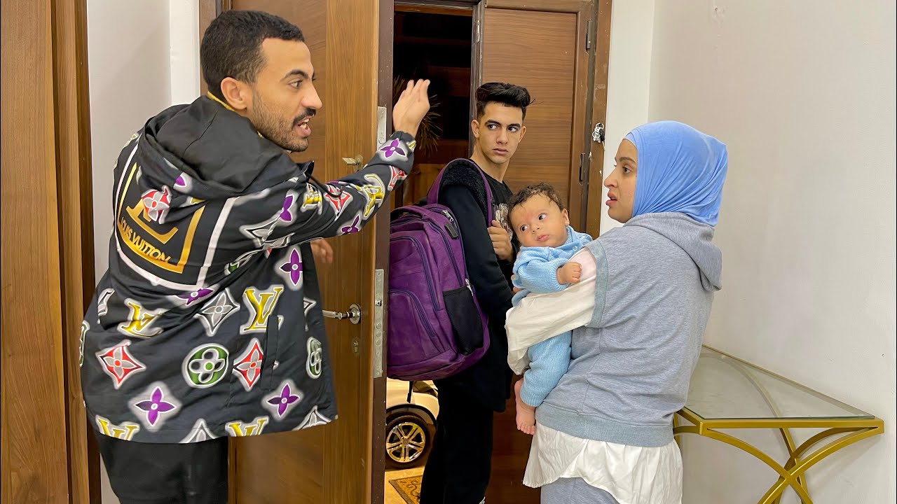 مراتى عايزة تسيب البيت علشان طردت اخوها