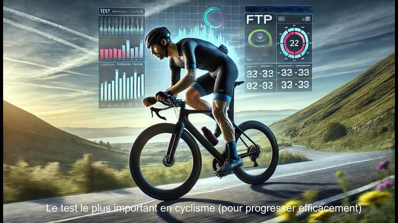 Comment faire un test FTP sur Zwift: l'indispensable pour progresser efficacement.
