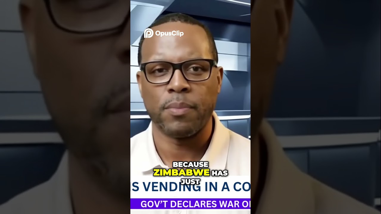 Zimbabwe Bans Used Clothes  What Happens Next