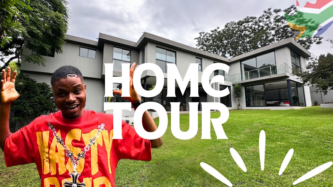 Inside A R11,000,000 Luxury Villa In South Africa