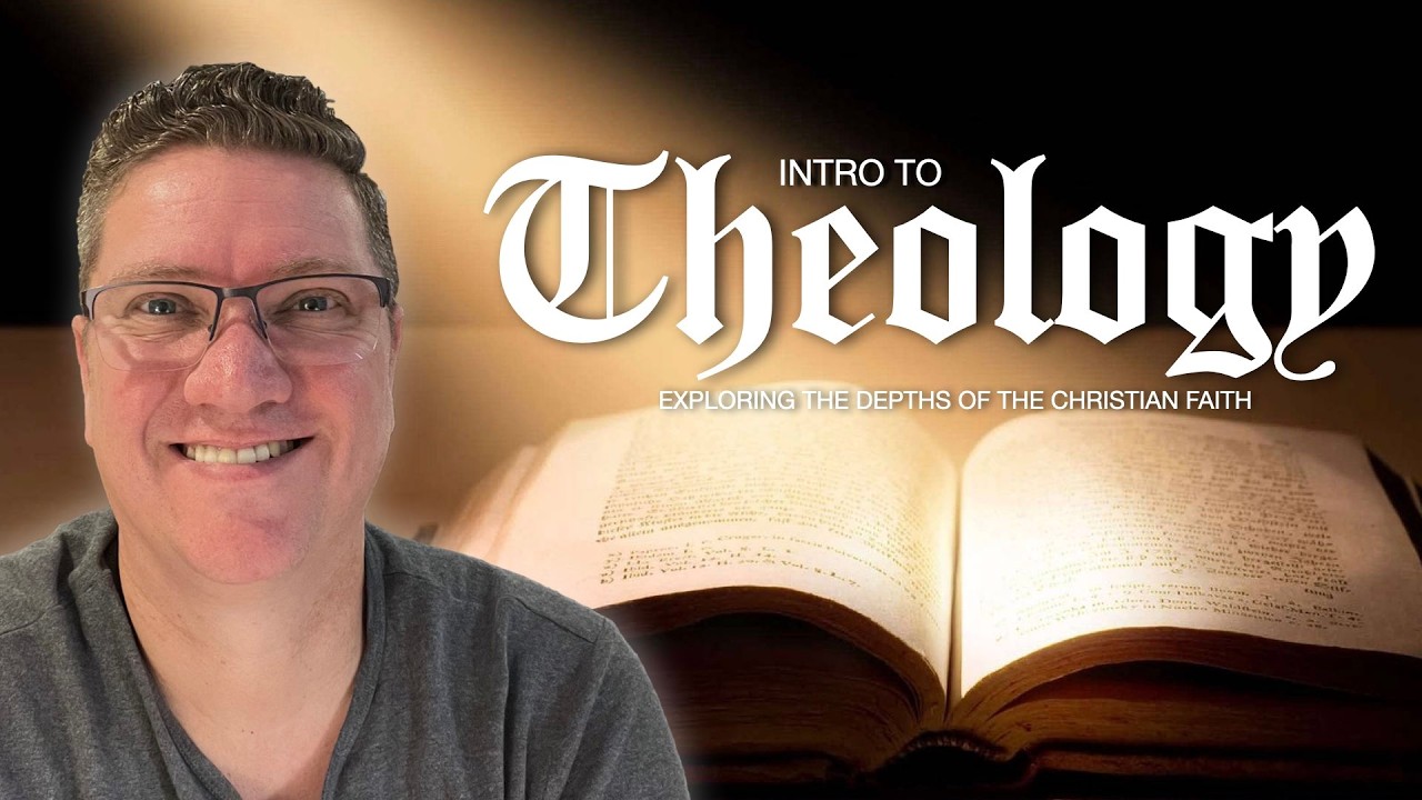 Введение в теологию — девятая неделя: Сотериология