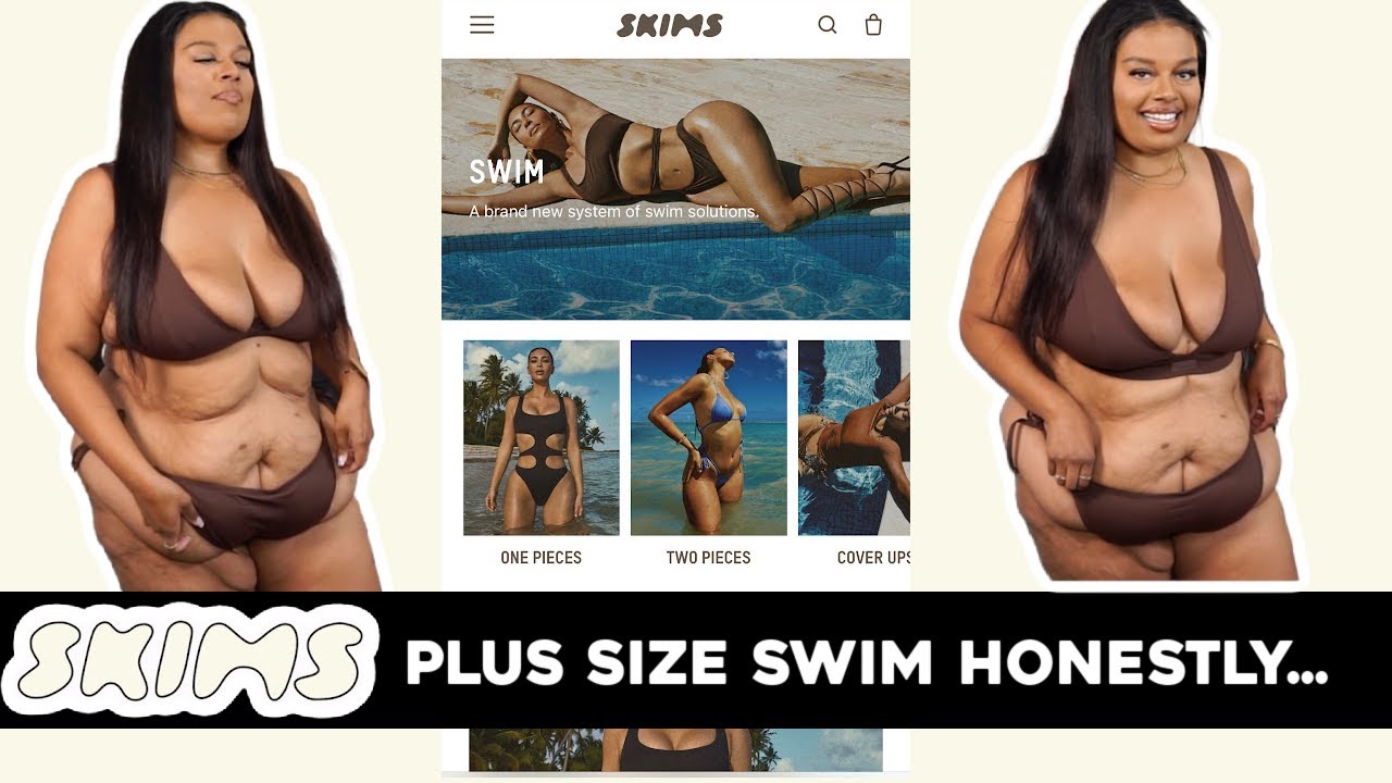 Skim's Swim Review: For Plus Size Women