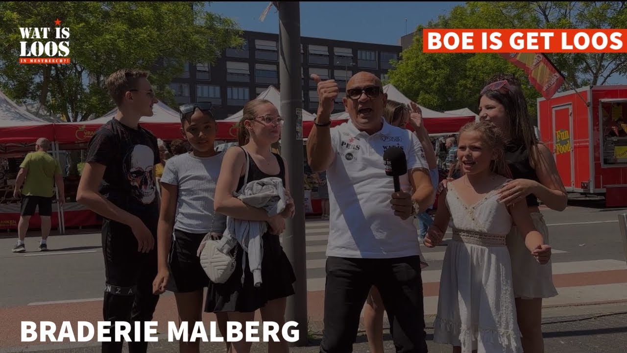 BRADERIE MALBERG