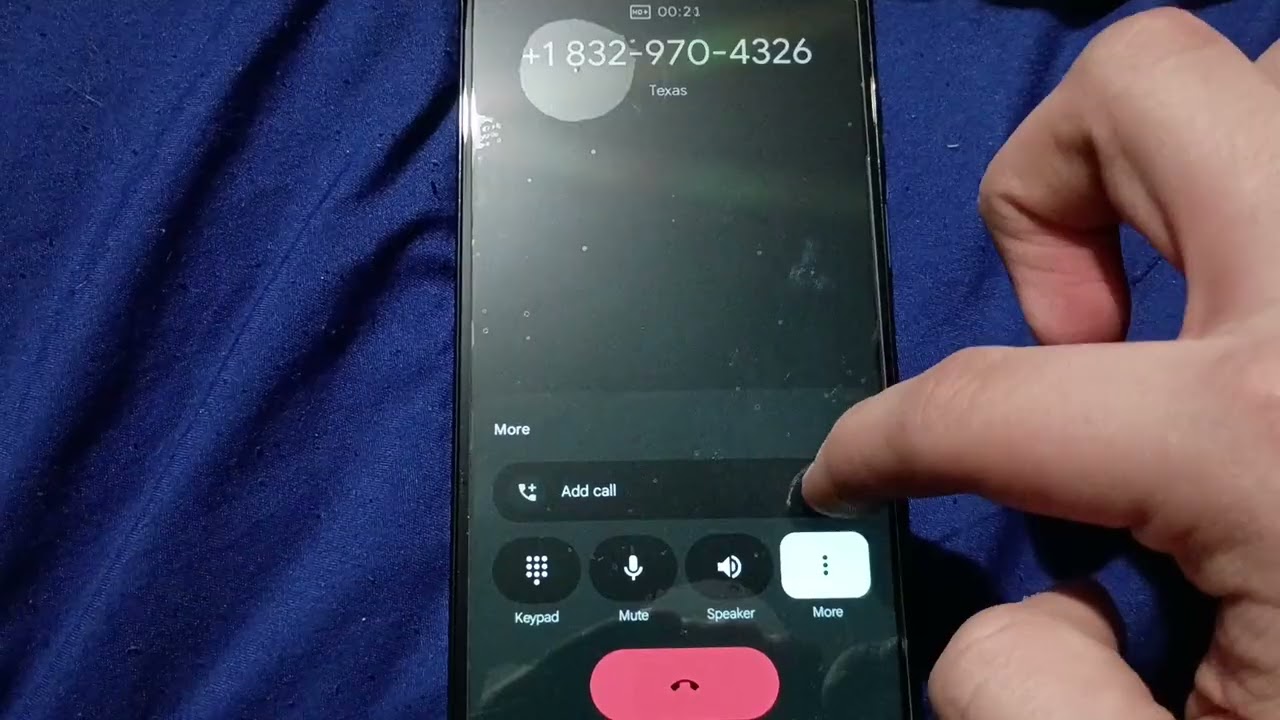 Moto G Play 2026 Incoming Call 
