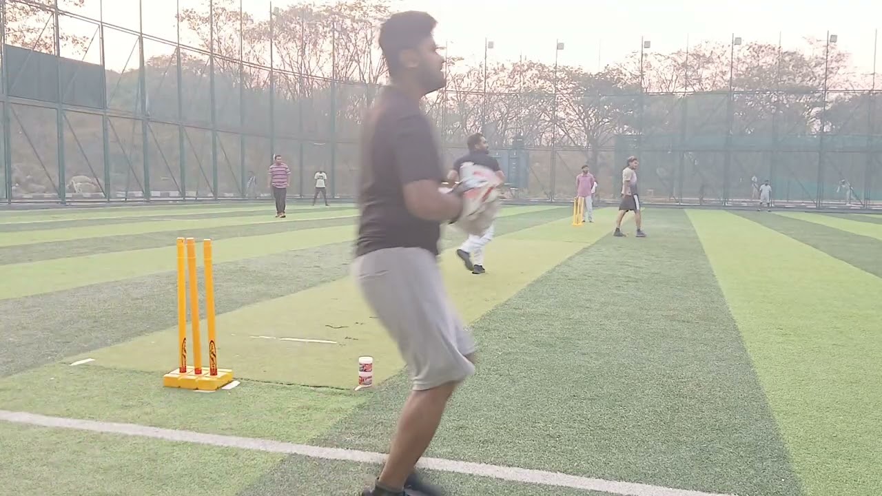 Match 2 - 60🆚️63 - CCC🆚️MCC @SpiritofCrazyCricketClub 