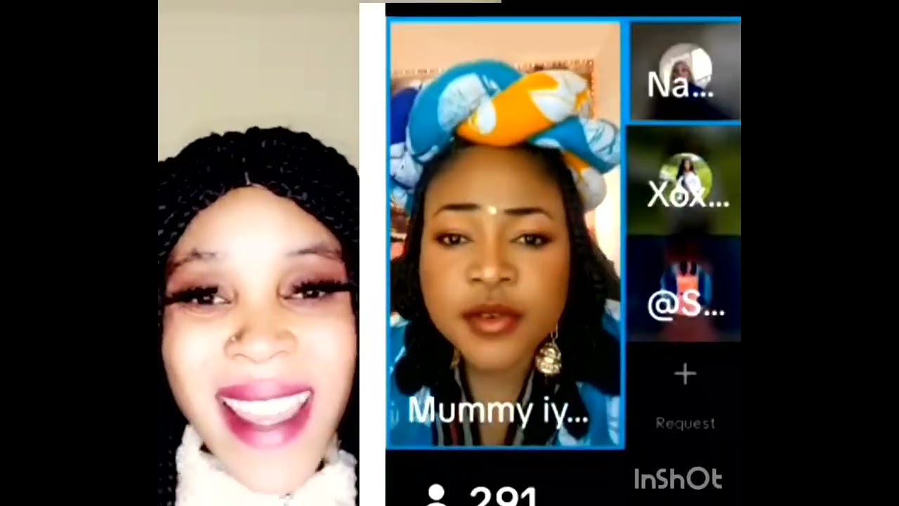 LET LISTEN TO MUMMY IYORE 