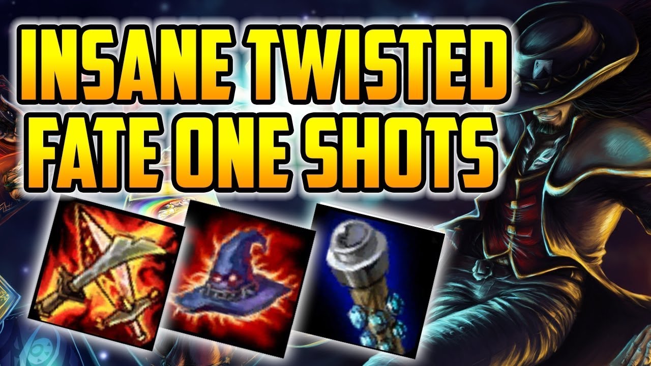 RATIRL IRON ADVENTURES #14: 1000 AP ONE SHOT TWISTED FATE