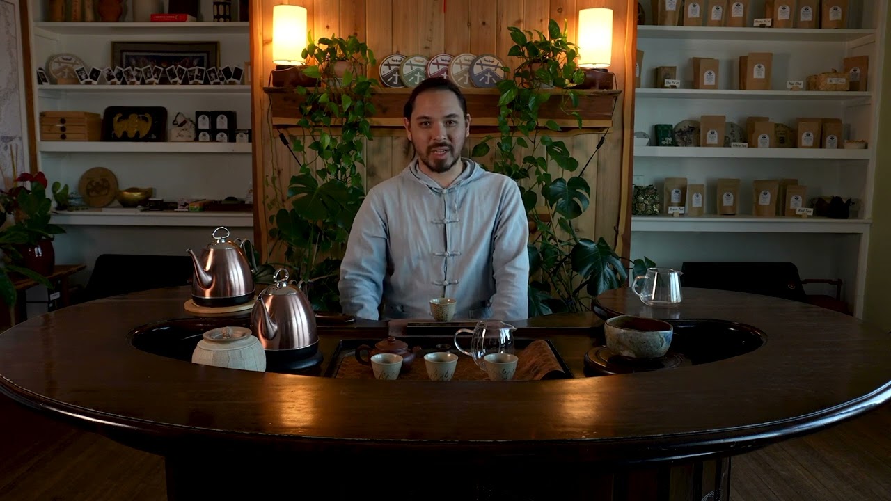 Gong Fu Tea|chA - Эпизод 27 - Ча Ци (茶气), Как чай заставляет вас чувствовать