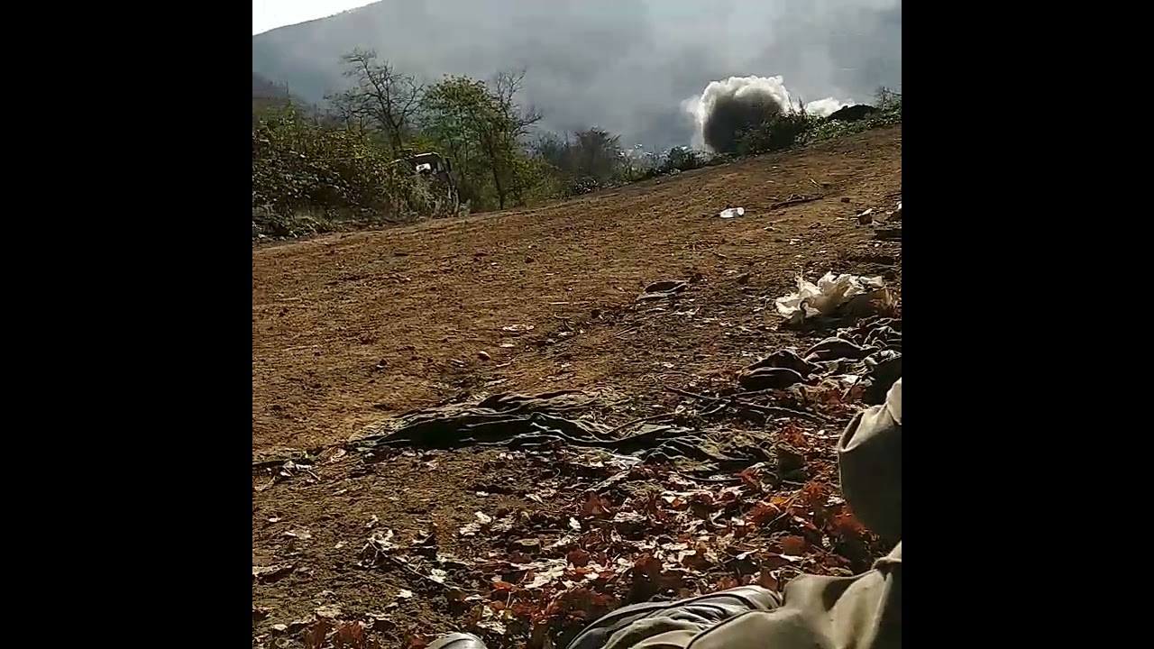 Şuşa daşalti uğrunda d&ouml;y&uuml;şlər