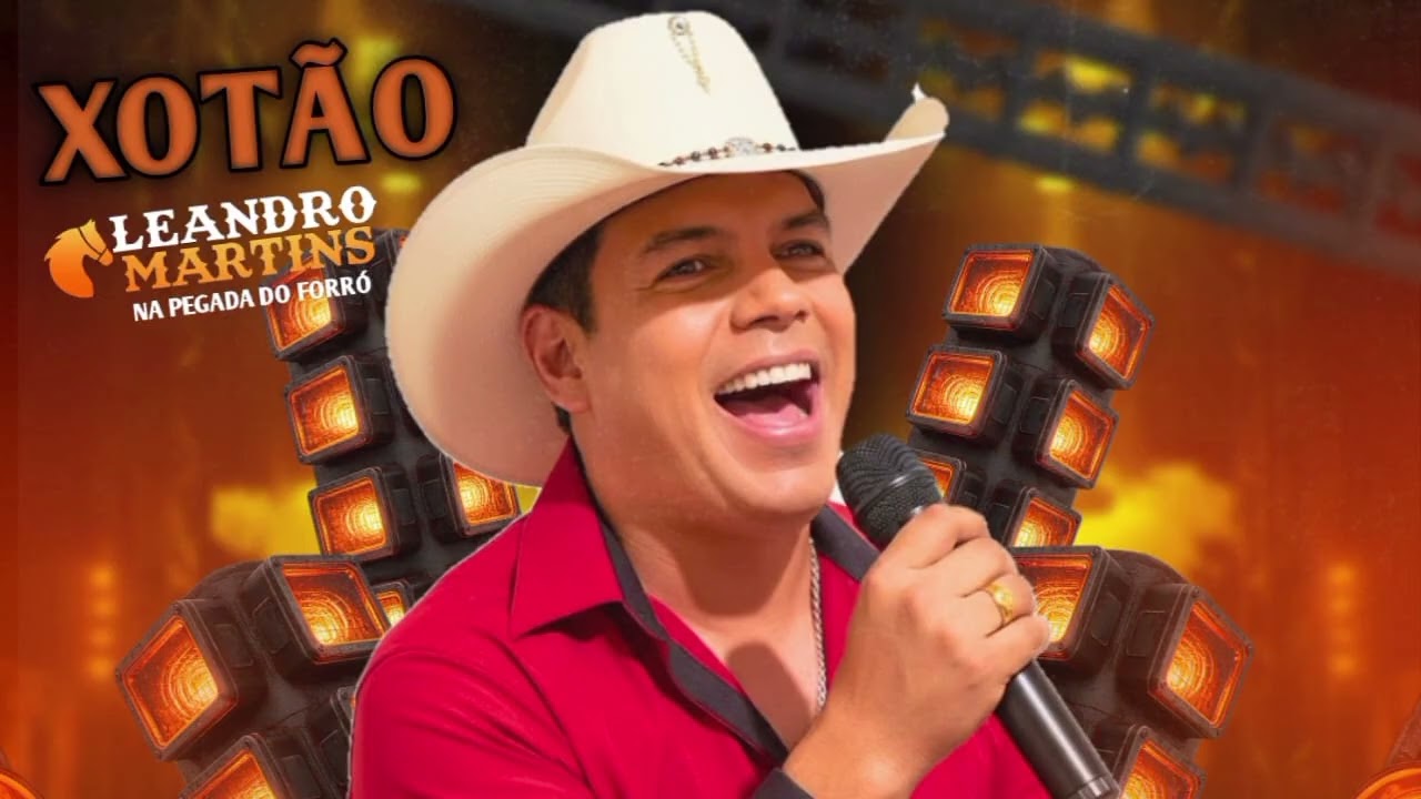 Forrosão do Leandro Martins Ao Vivo