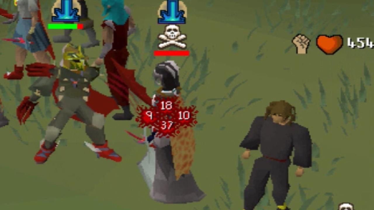Dragon Claws to AGS