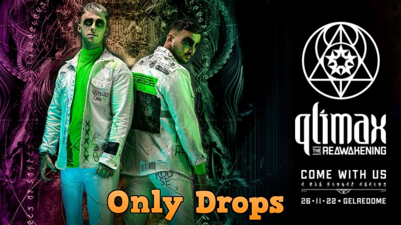 Rebelion - Qlimax 2022 Drops Only