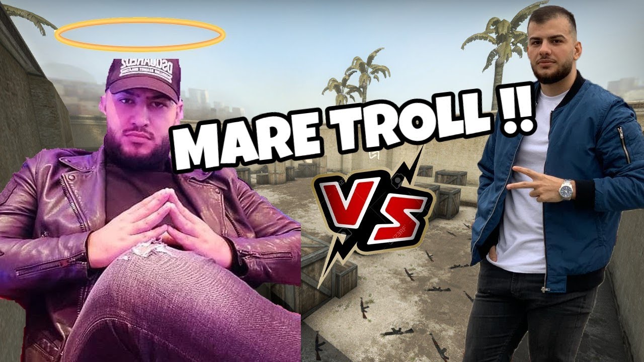 L-AM TROLAT PE PHENO  LA 1V1 (RAS ALERT)