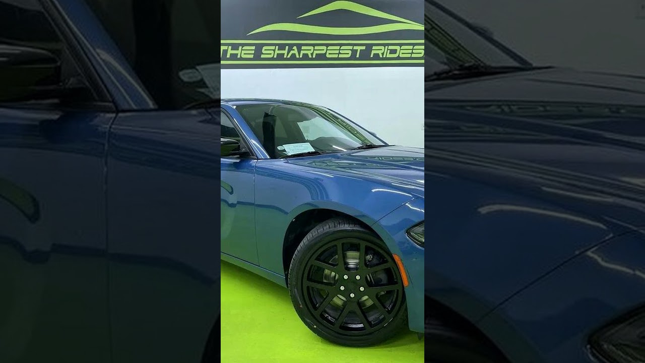 For Sale: Used 2022 Dodge Challenger R/T - $24,988 - Located in CO, USA