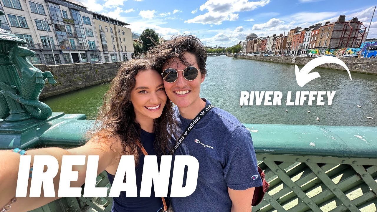 Week in My Life in Dublin, Ireland | Episode 2