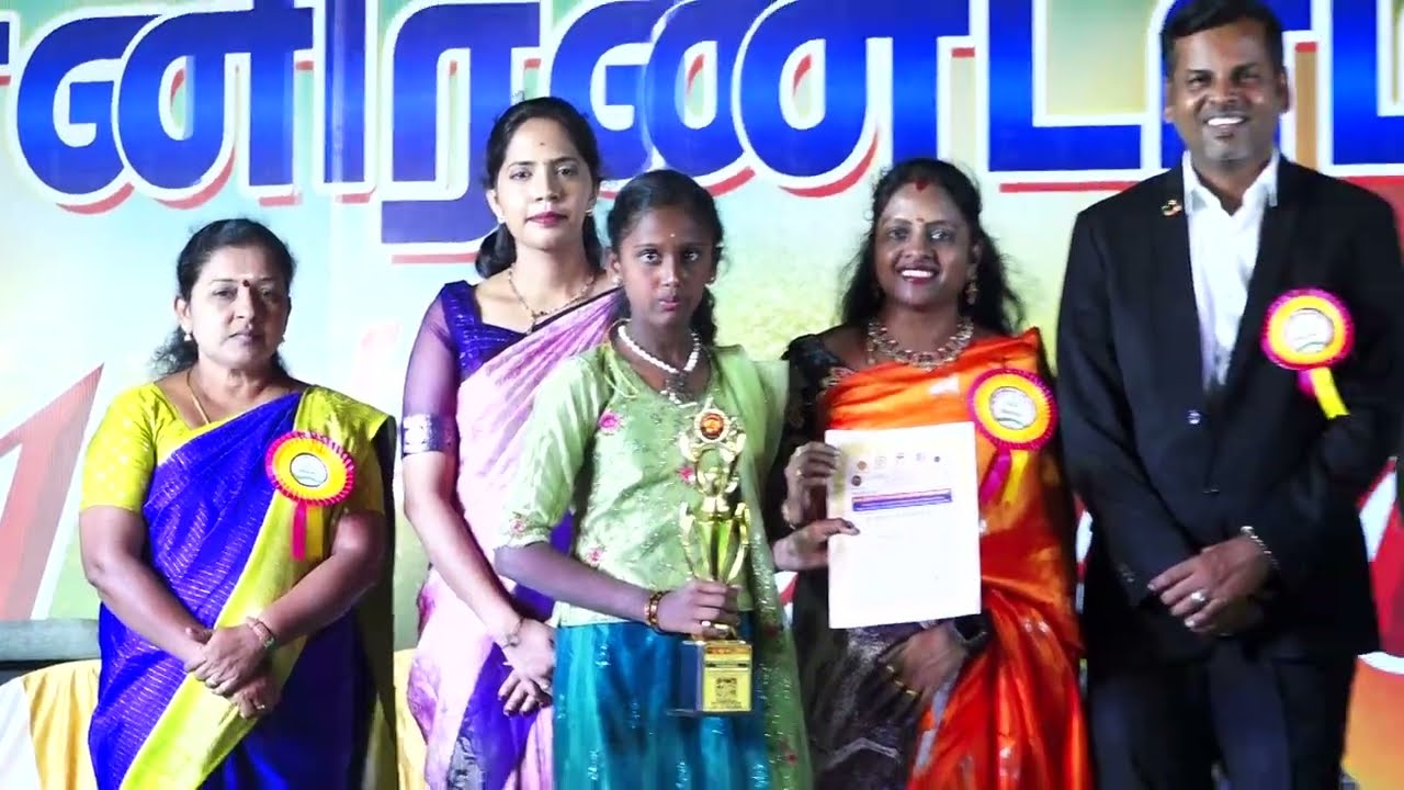KVV SCHOOL2026 12th Annual day  Price Distribution Part 2