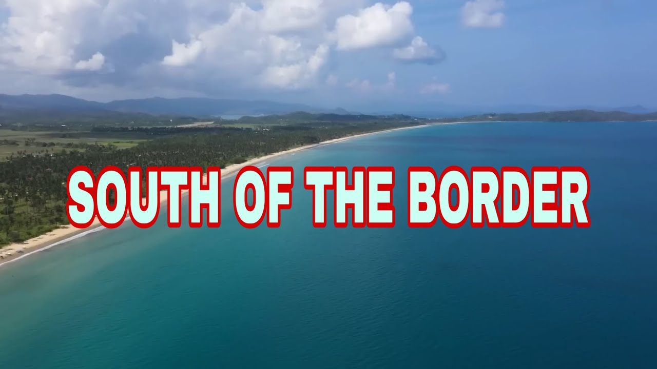 SOUTH OF THE BORDER - [BASS COVER]  🎧 BY: The SHADOWS