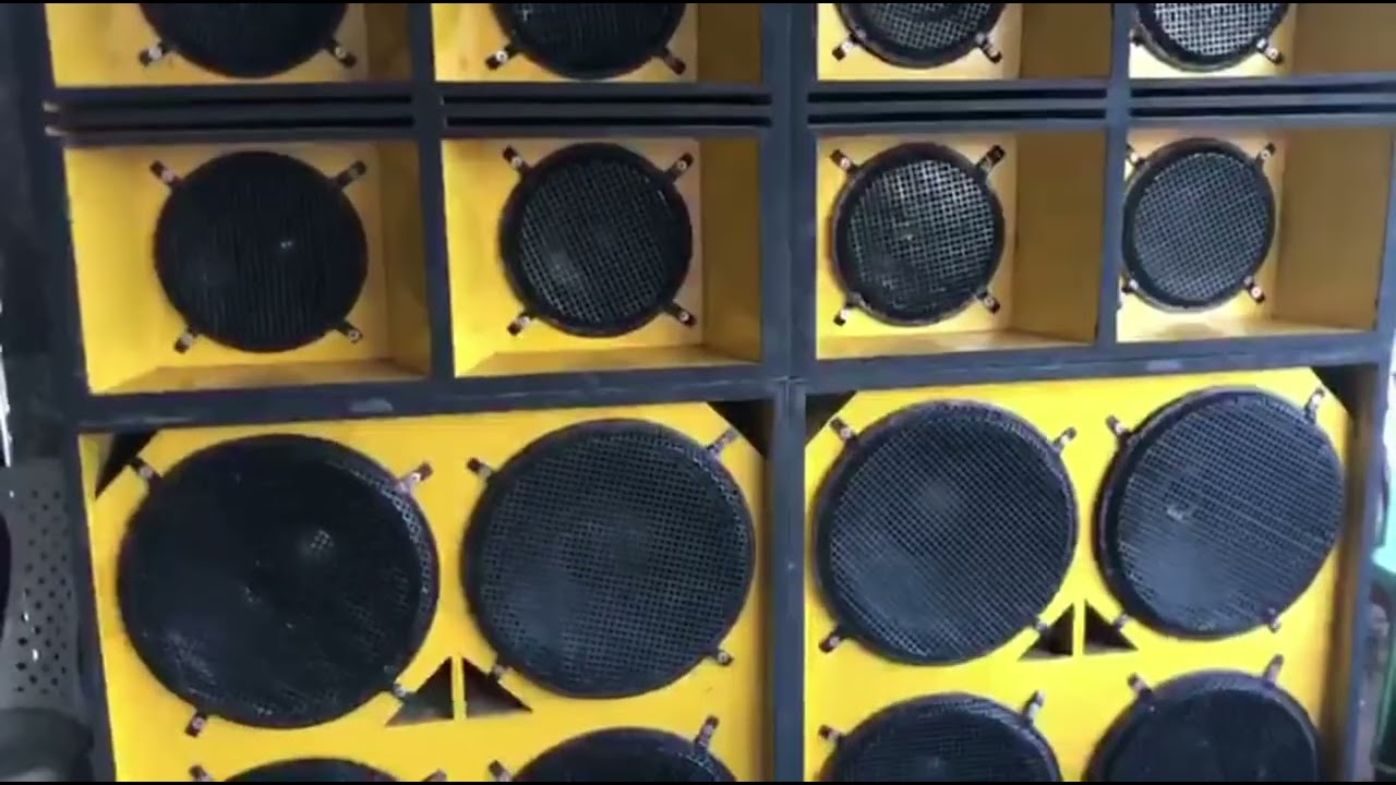 TESTE DA RADIOLA FM LASER SOM BAIRRO MORADA NOVA - SANTA HELENA 