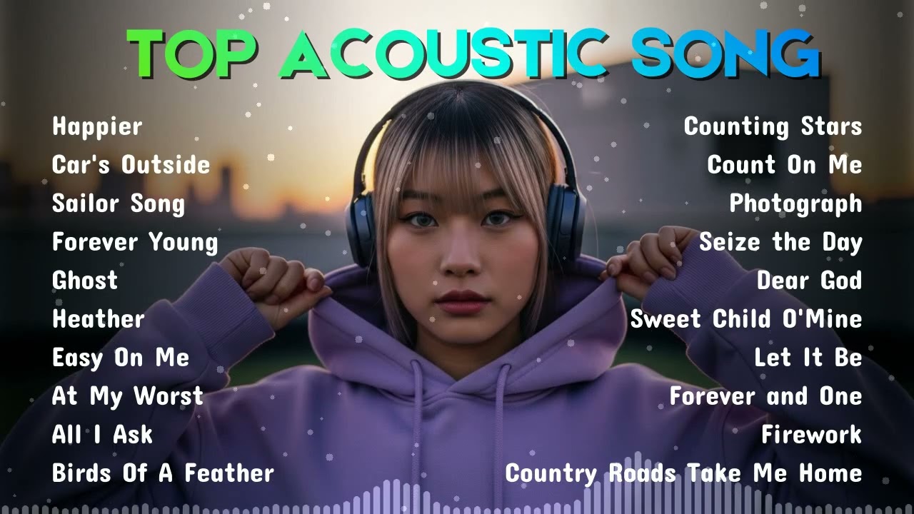 Acoustic Song 2026   Bruno Mars, Adele, Dua Lipa, Ed Sheeran, Selena Gomez, Maroon 5, Taylor Swift
