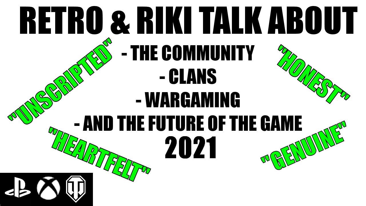 Ending an era and starting a new one - World of Tanks Console