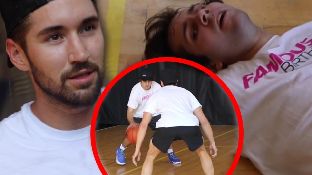 VLOG SQUAD'S $5000 BASKETBALL GAME!! (INTENSE)